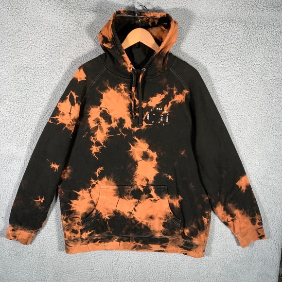 Zhu Merch Los Angeles Hoodie‎ Sweatshirt Mens XL Dreamland Tour Tie Dye Pullover